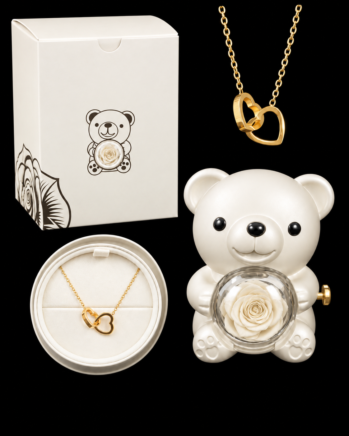 Coffret cadeau NOVENTRA prêt à offrir